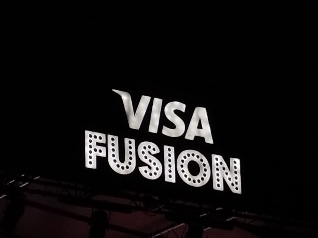 EXIT 2023 VISA Fusion stage