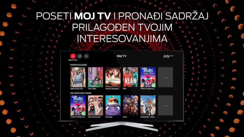 Iris TV Android Smart TV Promo 5