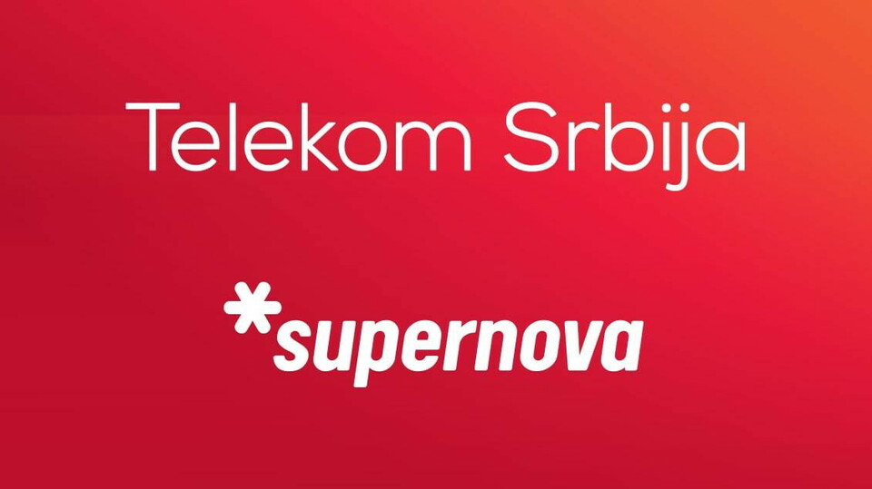 Spajanje Supernove u Telekom Srbija a.d.