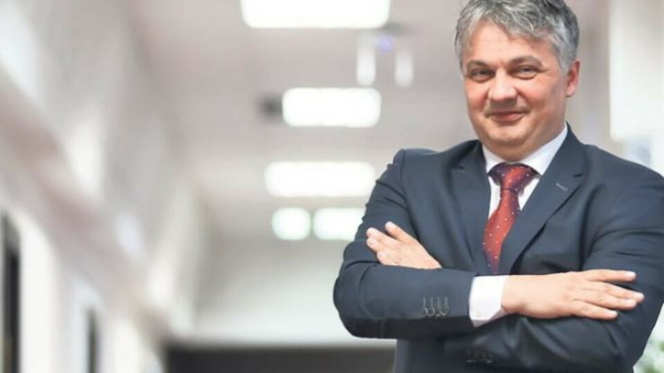 Promo: Vladimir Lučić, generalni direktor Telekoma Srbija